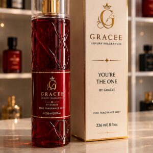 Gracee You're The One Fine Fragrance Mist
