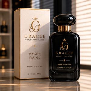 Gracee Maison Fasina Extrait De Parfum