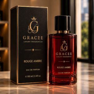 Gracee Rouge Ambre Eau De Parfum