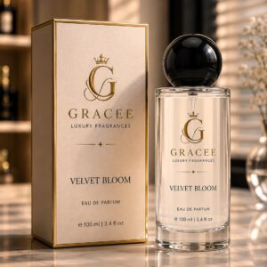 Gracee Velvet Bloom Eau De Parfum